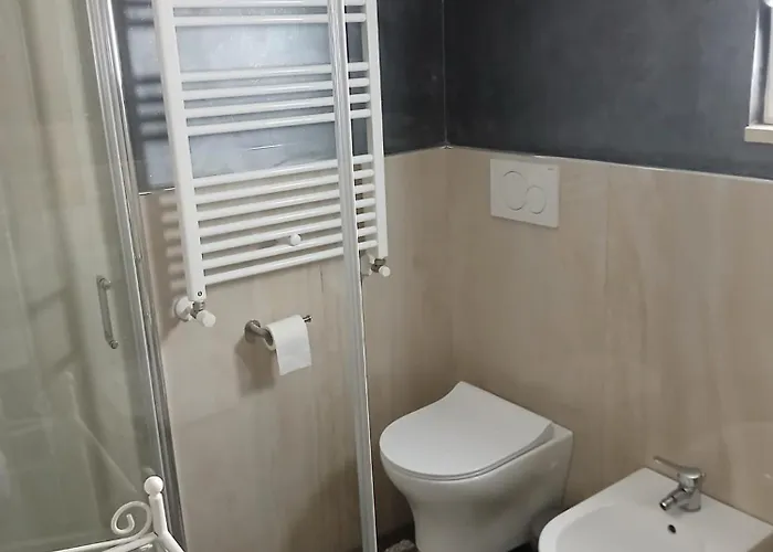 Ricco Di Stelle アパート サヴェッレトリ