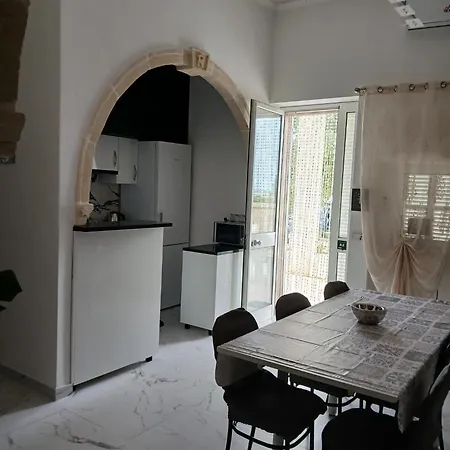 Ricco Di Stelle Apartment Savelletri