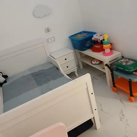 Apartment Ricco Di Stelle Savelletri
