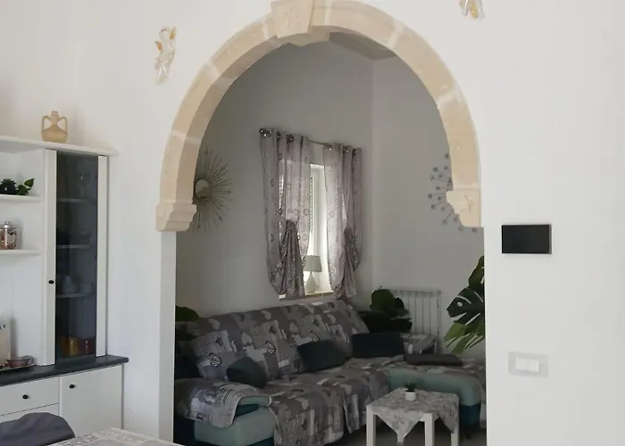 Appartement Ricco Di Stelle Savelletri