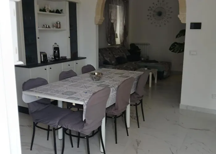 Ricco Di Stelle דירה Savelletri