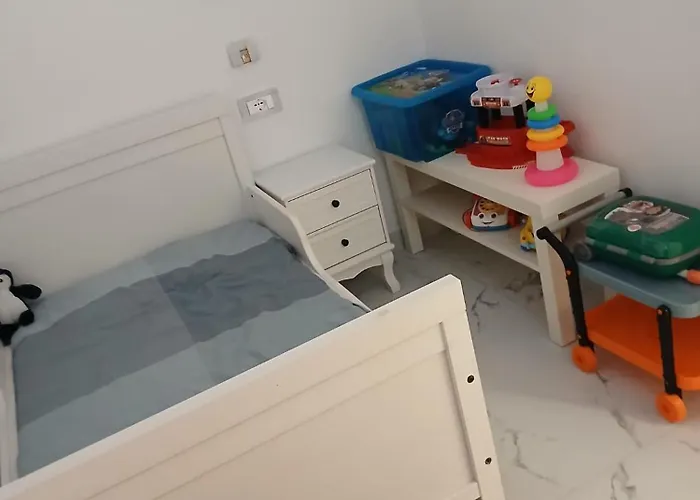 Appartement Ricco Di Stelle Savelletri