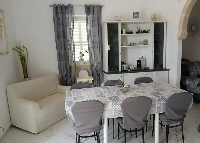 Appartement Ricco Di Stelle Savelletri