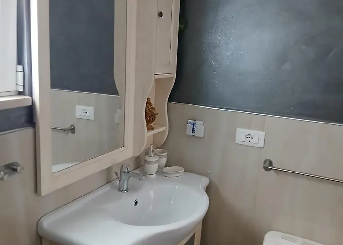 Appartement Ricco Di Stelle Savelletri