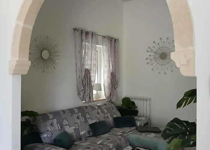 Appartement Ricco Di Stelle Savelletri