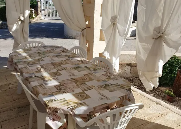 Ricco Di Stelle דירה Savelletri